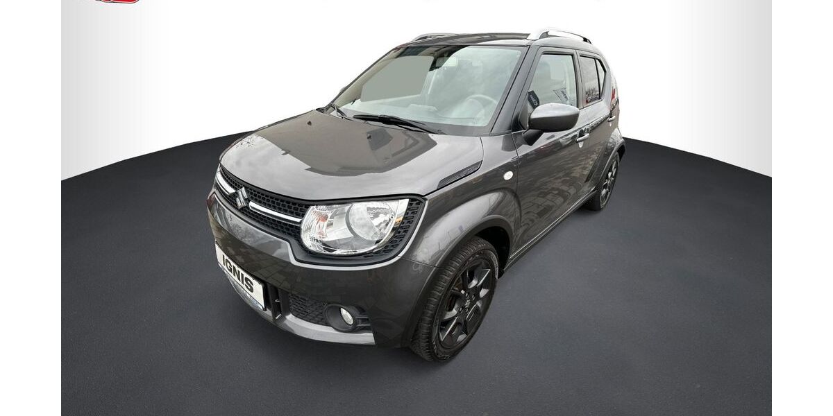 Suzuki Ignis 54.000 km 11.490 &euro; Darmstadt 64293
