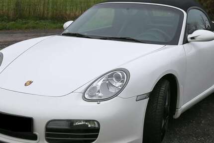 Porsche Boxster 75.000 km 35.600 &euro; Langenselbold 63505
