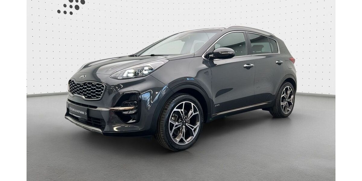 Kia Sportage 57.751 km 23.460 &euro; Hofheim im Taunus 65719