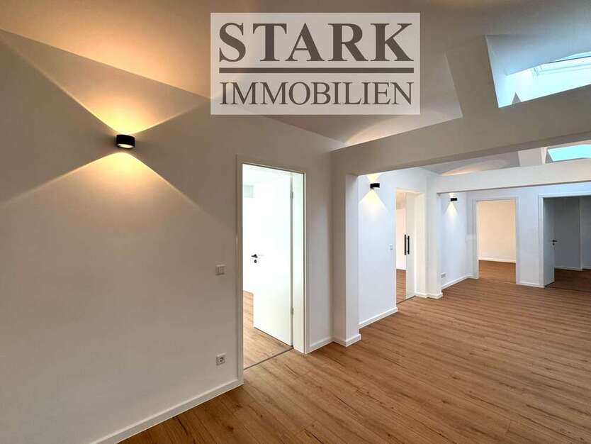 Wohnung zum Mieten in Frankfurt am Main 3.250 € 142 m²