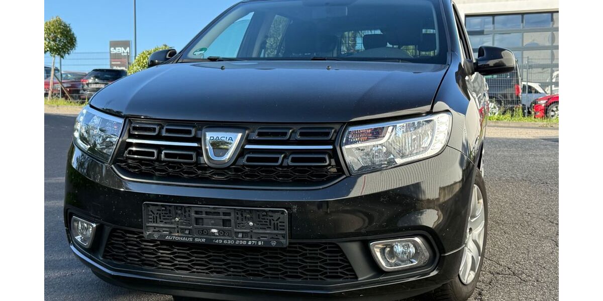 Dacia Logan 105.104 km 8.399 &euro; Kelkheim 65779