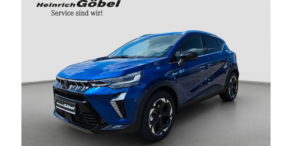 Mitsubishi ASX 1.500 km 31.990 € Frankfurt am Main 60598