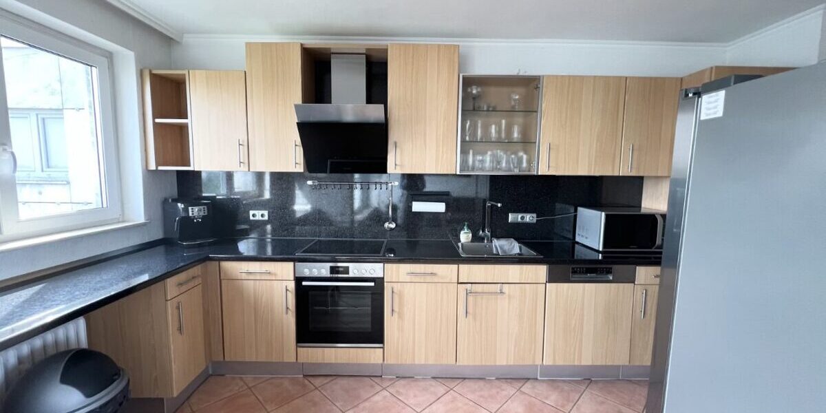 Frankfurt-Eckenheim: Toller Ausblick! Schöne 3-Zimmer-Wohnung mit Dachterrasse! 3 zimmer