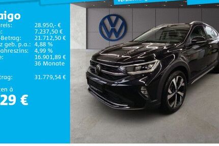 VW Taigo