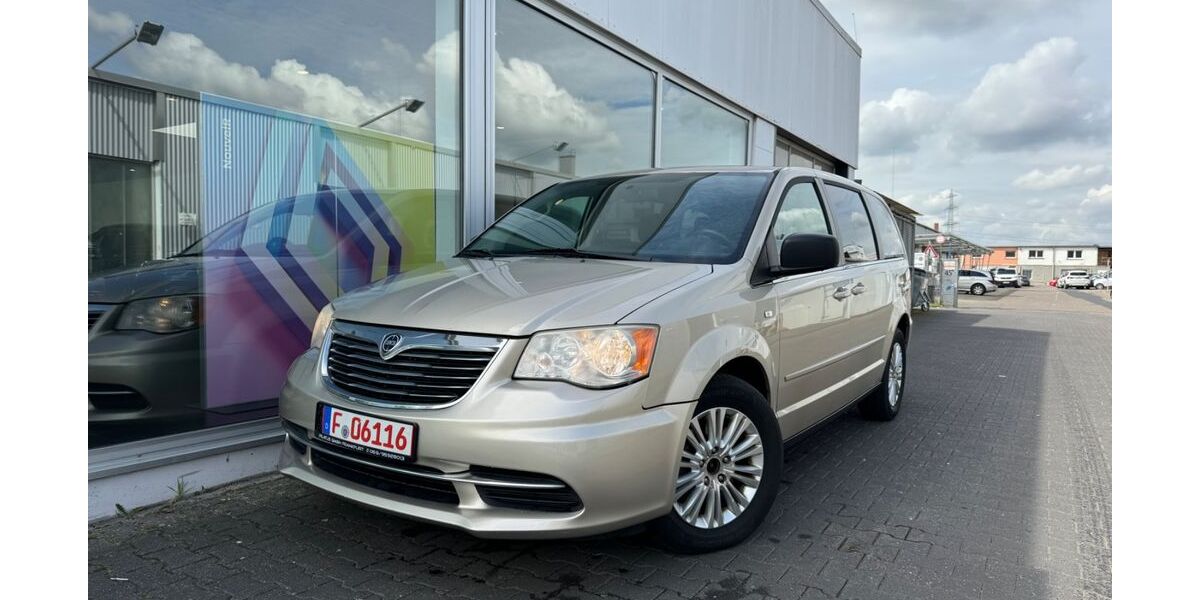 Lancia Voyager 214.100 km 6.899 &euro; Frankfurt am Main 60326