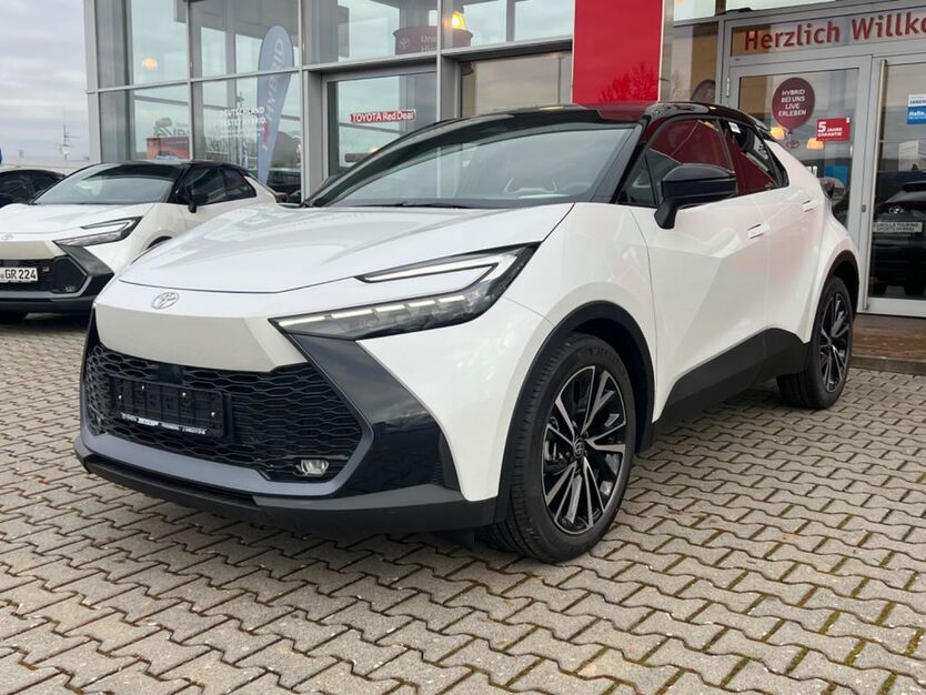 Toyota C-HR 0 km 38.390 € Friedberg 61169
