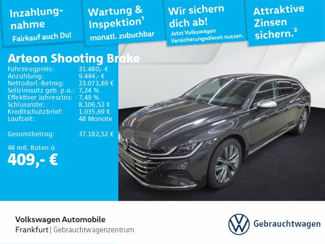 VW Arteon 24.310 km 31.480 € Frankfurt 60326