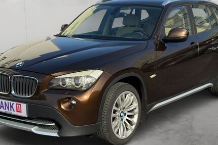 BMW X1 164.044 km 8.499 &euro; Frankfurt am Main 60386