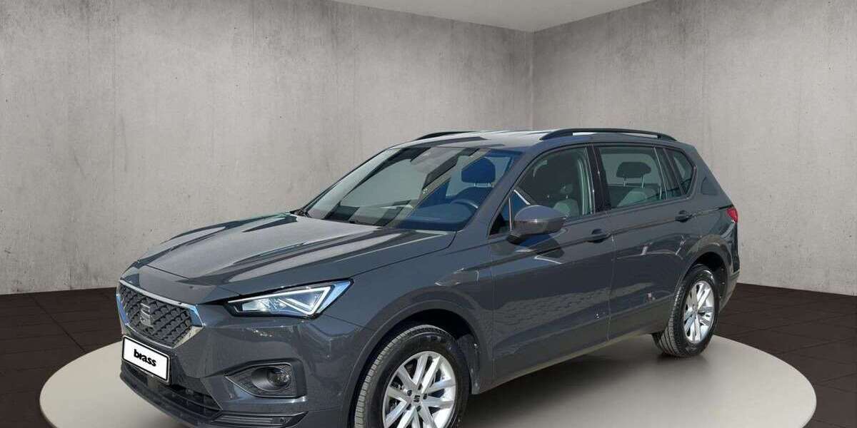 Seat Tarraco 38.100 km 24.980 &euro; Frankfurt-Rödelheim 60488