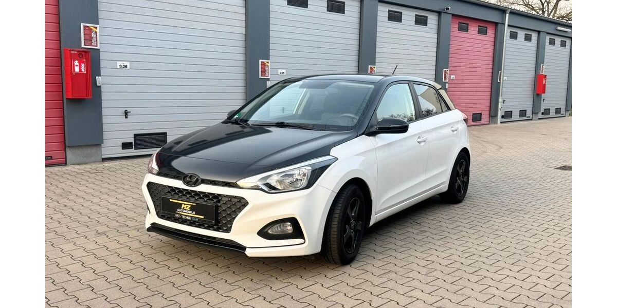 Hyundai i20 82.000 km 8.999 &euro; Groß Gerau 64521