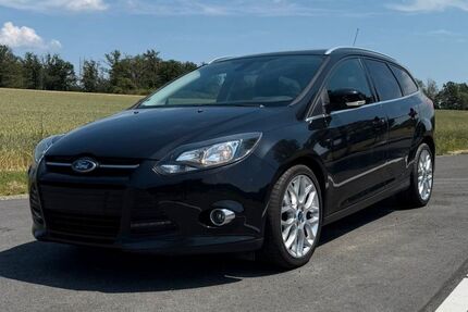 Ford Focus 158.770 km 5.500 &euro; Usingen 61250
