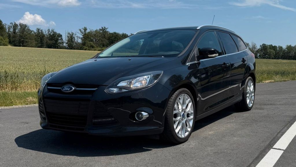 Ford Focus 158.770 km 5.900 &euro; Usingen 61250
