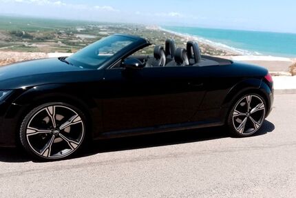 Audi TT 198.000 km 17.200 € Frankfurt am Main 60325