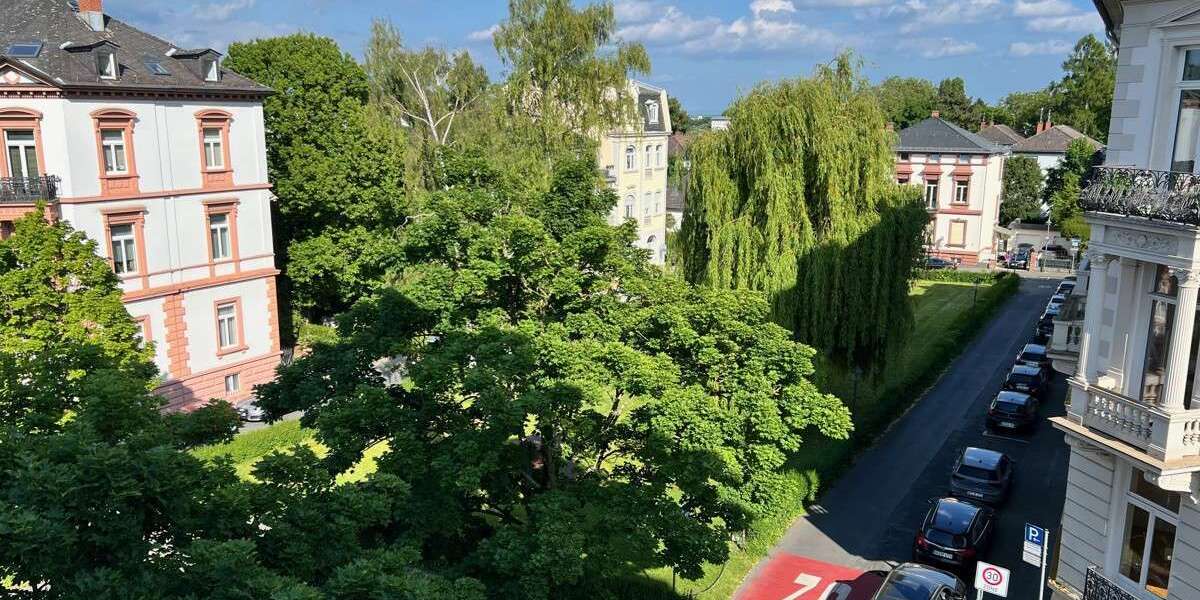 Etagenwohnung Bad Homburg vor der Höhe Berliner Siedlung/Gartenfeld - 3 Zimmer, 79 m&sup2;, 2.000&euro; | Angebot:26883029