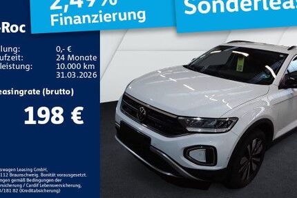 VW T-Roc 22.600 km 22.479 &euro; Heusenstamm 63150