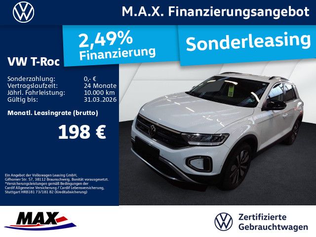 VW T-Roc 22.600 km 22.479 &euro; Heusenstamm 63150