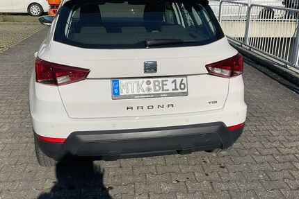 Seat Arona 44.000 km 9.800 &euro; Kriftel 65830