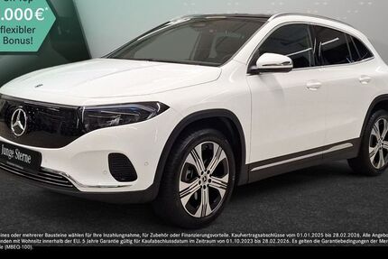 Mercedes-Benz EQA 14.715 km 33.890 € Frankfurt 60599