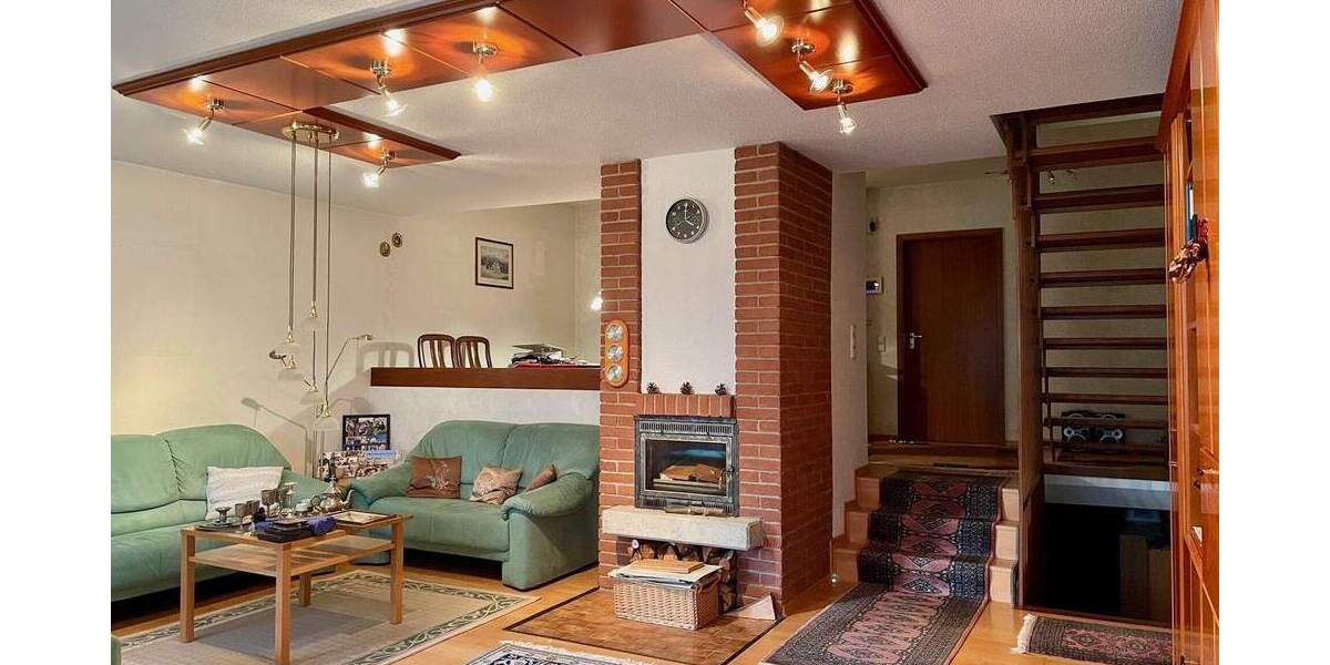 Doppelhaushälfte Nidderau Heldenbergen - 5 Zimmer, 126 m&sup2;, 449.000&euro; | Angebot:23813277