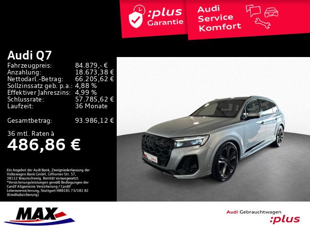 Audi Q7 25.600 km 82.979 &euro; Offenbach am Main 63071