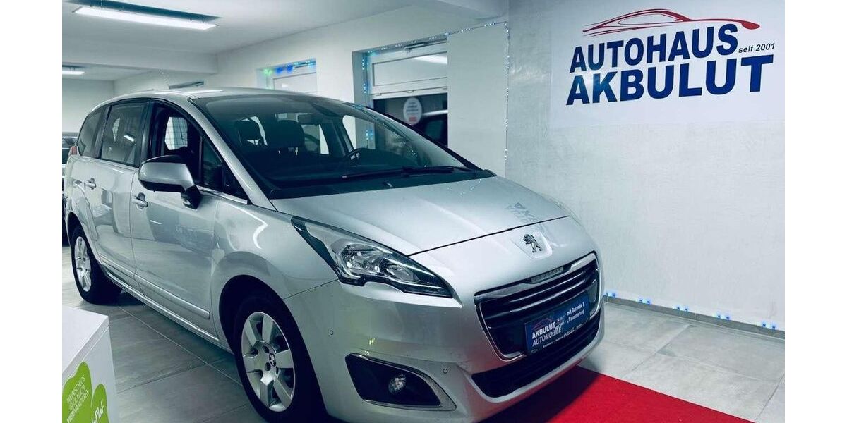 Peugeot 5008 211.000 km 6.490 &euro; Bruchköbel 63486