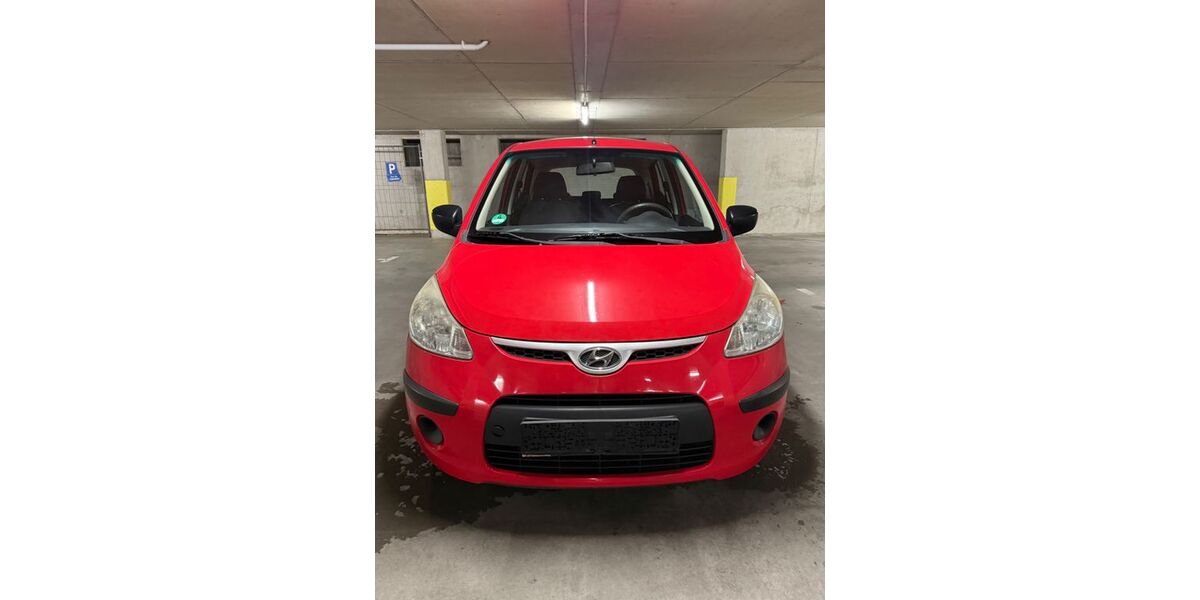 Hyundai i10 148.000 km 1.900 &euro; Großkrotzenburg 63538