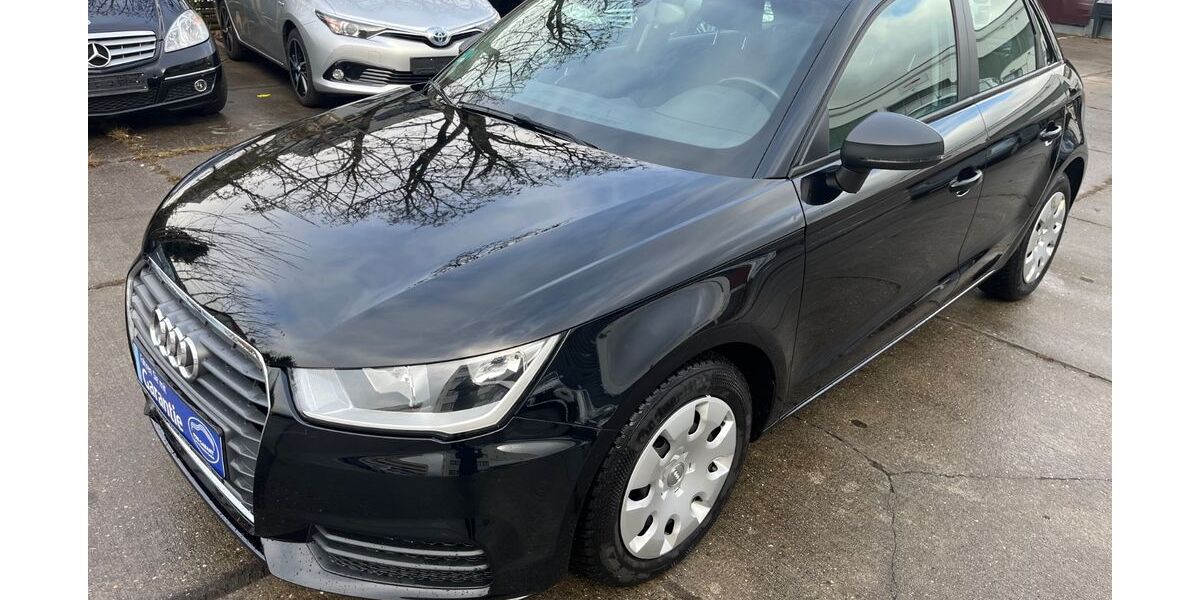Audi A1 83.000 km 11.490 &euro; Dreieich 63303