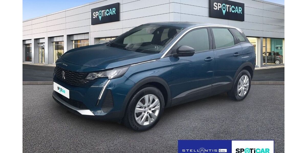 Peugeot 3008 22.059 km 19.570 &euro; Neu-Isenburg 63263