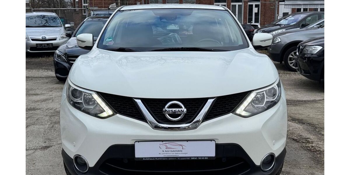 Nissan Qashqai 165.000 km 8.799 &euro; Frankfurt am Main 60386