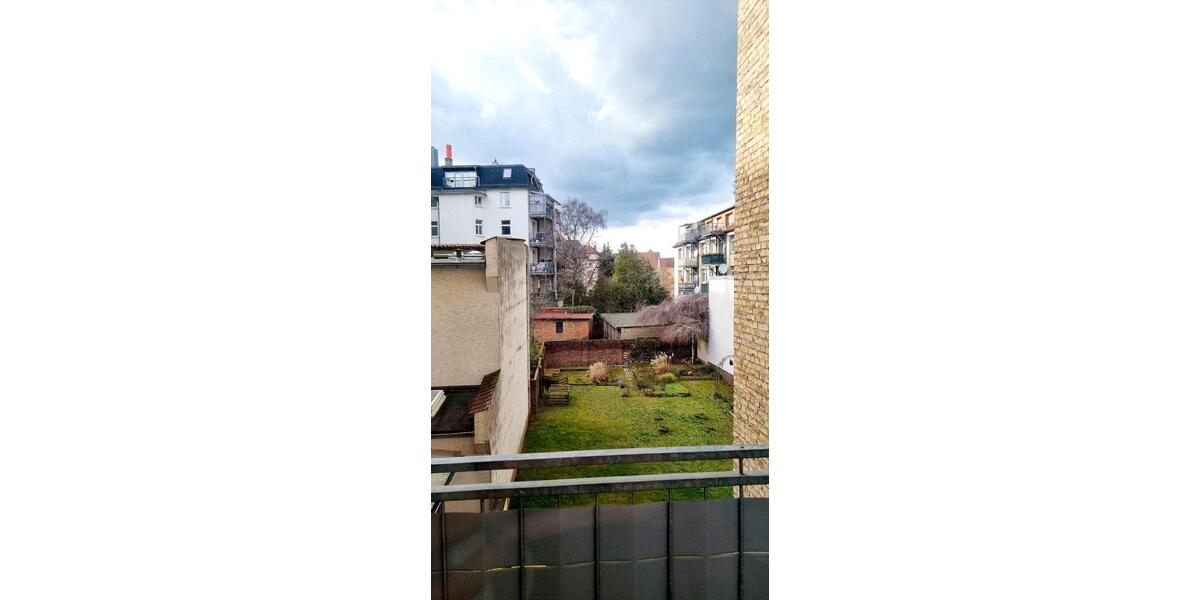 Etagenwohnung Offenbach am Main Buchrain - 1 Zimmer, 43 m&sup2;, 870&euro; | Angebot:25417382