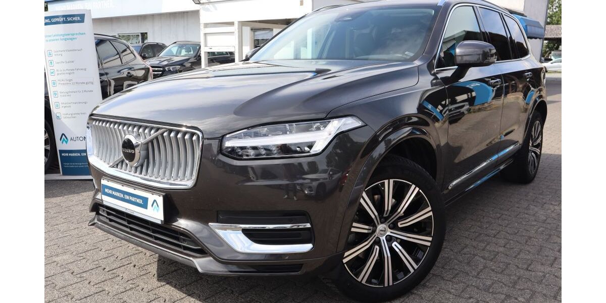 Volvo XC90 25.921 km 48.925 &euro; Darmstadt 64291
