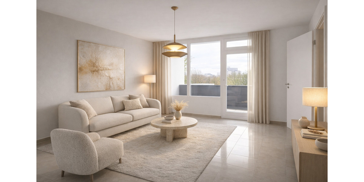 Etagenwohnung Frankfurt am Main Nied - 1 Zimmer, 34 m&sup2;, 139.000&euro; | Angebot:25929725