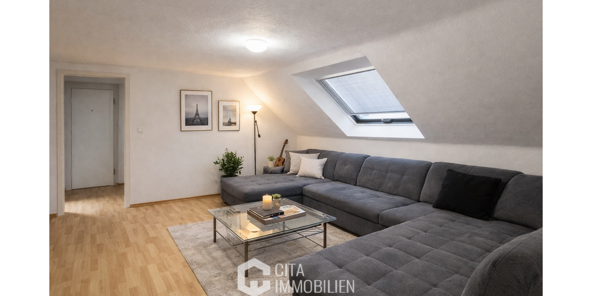 Etagenwohnung Altenstadt - 2.5 Zimmer, 58 m&sup2;, 120.000&euro; | Angebot:25790868