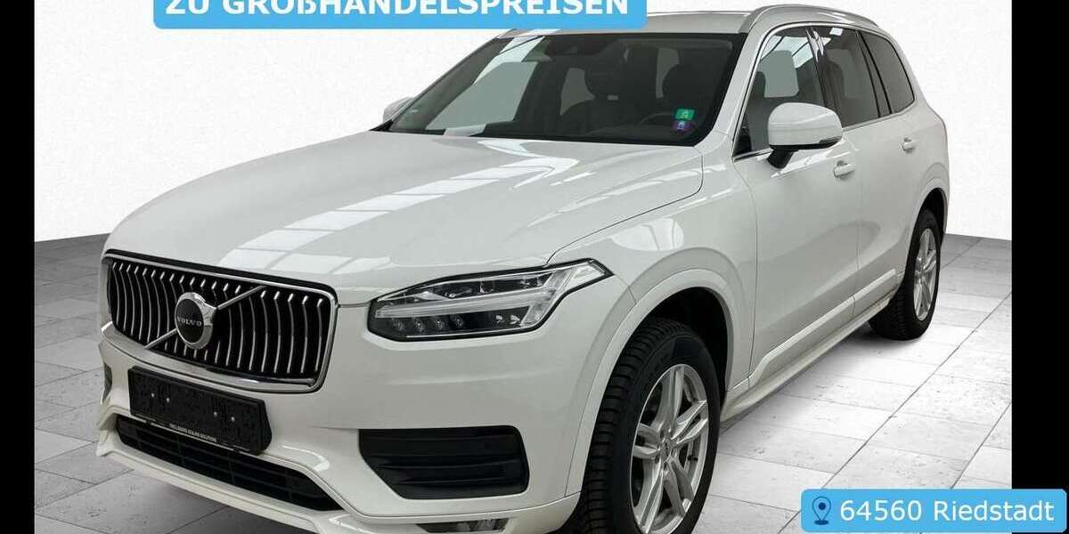 Volvo XC90 131.730 km 33.690 &euro; Frankfurt 60596