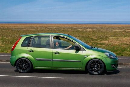 Ford Fiesta 75.800 km 2.999 &euro; Hanau 63457