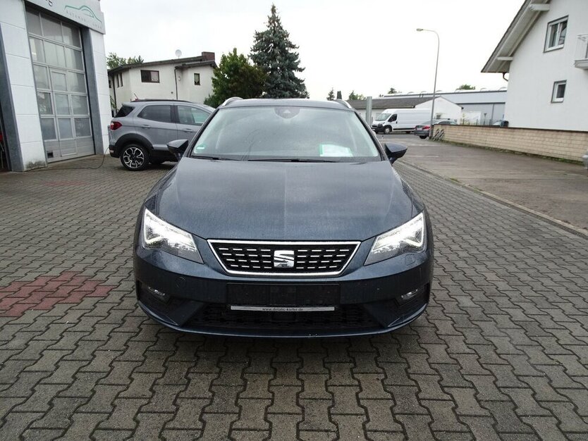 Leon ST 1,5l TGI (CNG) Xcellence, DSG, Navi, PDC,
