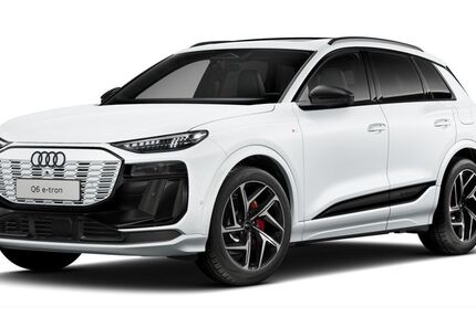Audi Q6 e-tron 9.400 km 70.999 &euro; Hanau 63452