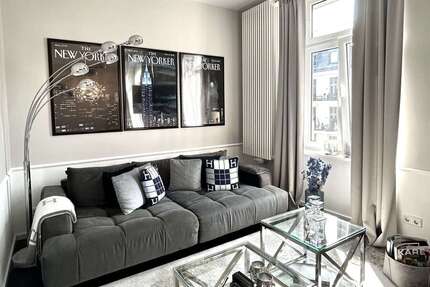Wohnung Frankfurt am Main Nordend West - 2.5 Zimmer, 75 m&sup2;, 1.950&euro; | Angebot:26476135
