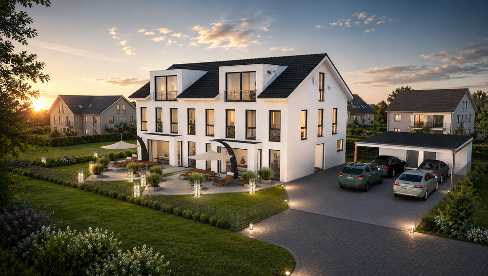 Einfamilienhaus Altenstadt-Waldsiedlung Waldsiedlung - 7 Zimmer, 115 m&sup2;, 495.000&euro; | Angebot:26806673