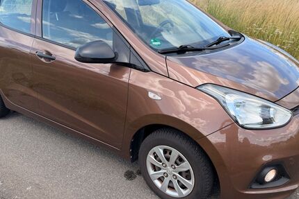 Hyundai i10 85.000 km 4.999 &euro; Rossdorf 64380