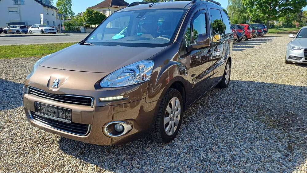 Peugeot Partner 174.000 km 4.600 &euro; Mörfelden-Walldorf 64546