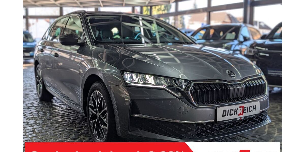 Skoda Octavia 26.181 km 28.480 &euro; Dieburg 64807