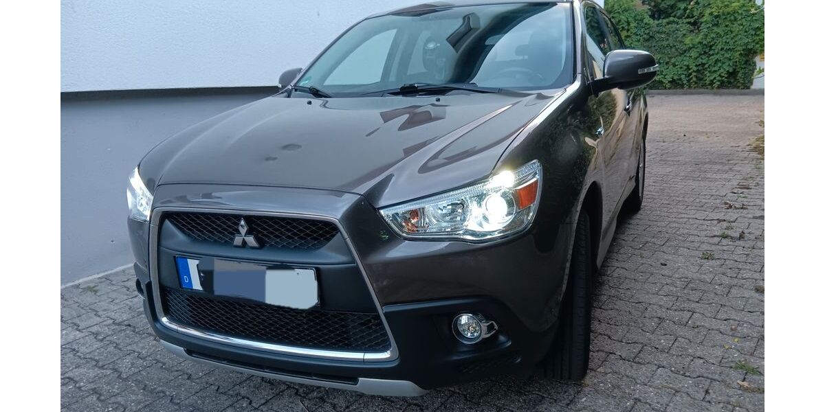 Mitsubishi ASX 99.850 km 8.500 € Frankfurt am Main 60489