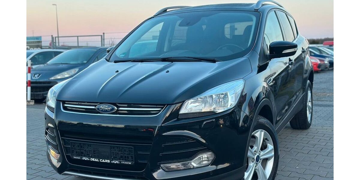 Ford Kuga 148.000 km 12.999 &euro; Dietzenbach 63128