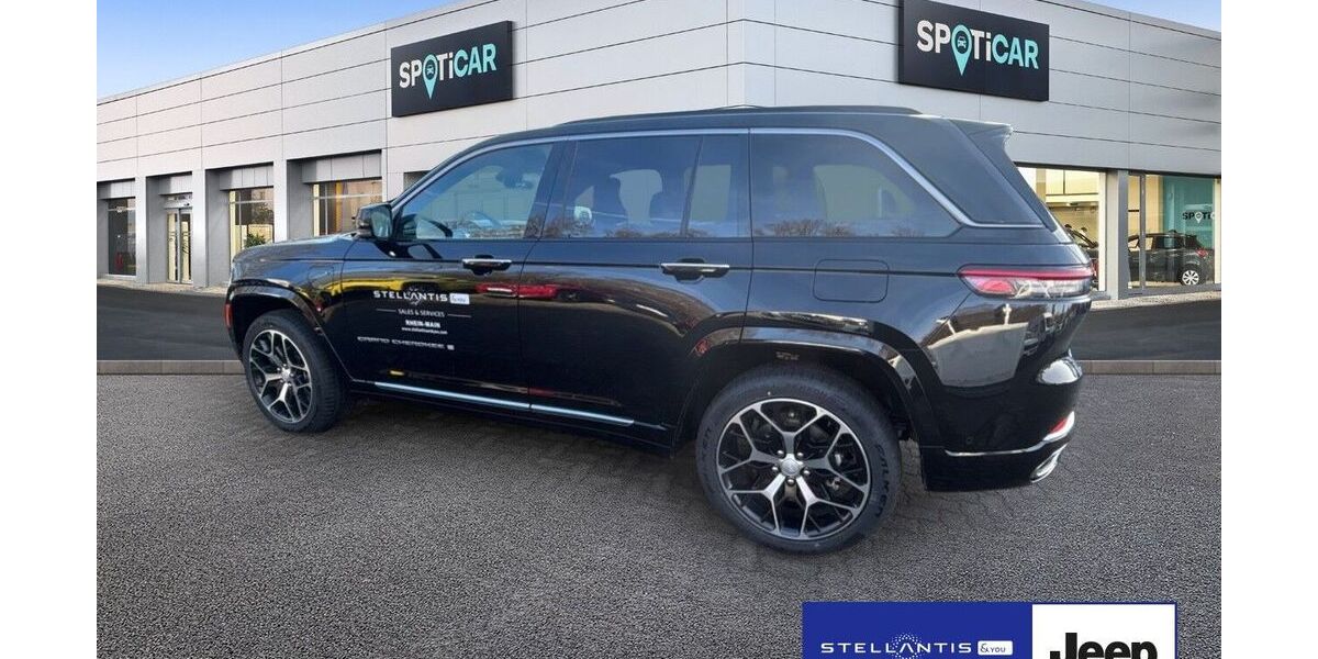 Jeep Grand Cherokee 2.500 km 87.980 € Maintal 63477