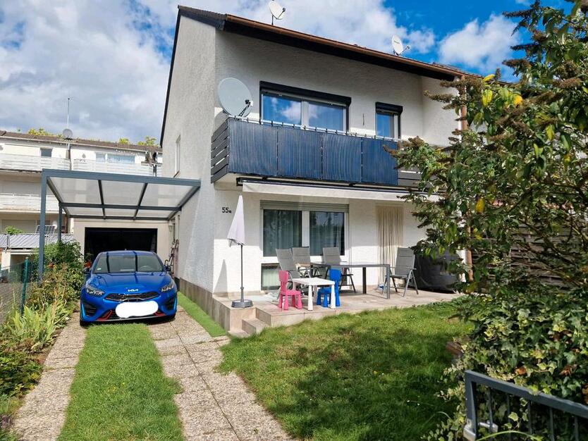 Doppelhaushälfte für Familien