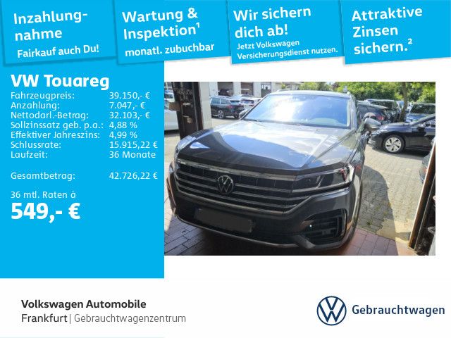 VW Touareg 113.992 km 39.150 &euro; Frankfurt 60326