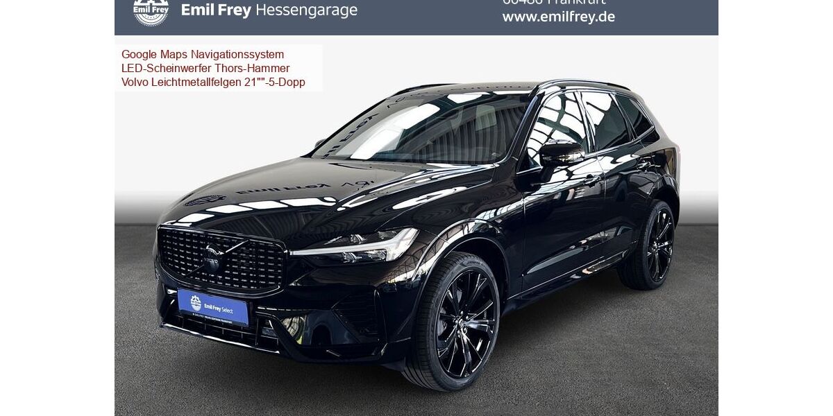 Volvo XC60 50.580 km 41.400 &euro; Frankfurt am Main 60486