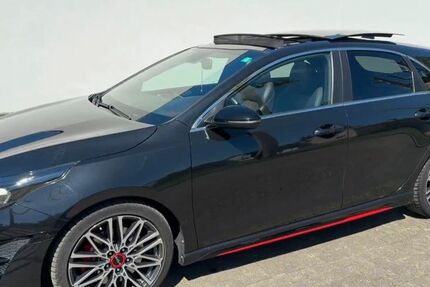 Kia ceed / Ceed 63.000 km 21.999 &euro; Friedberg 61169