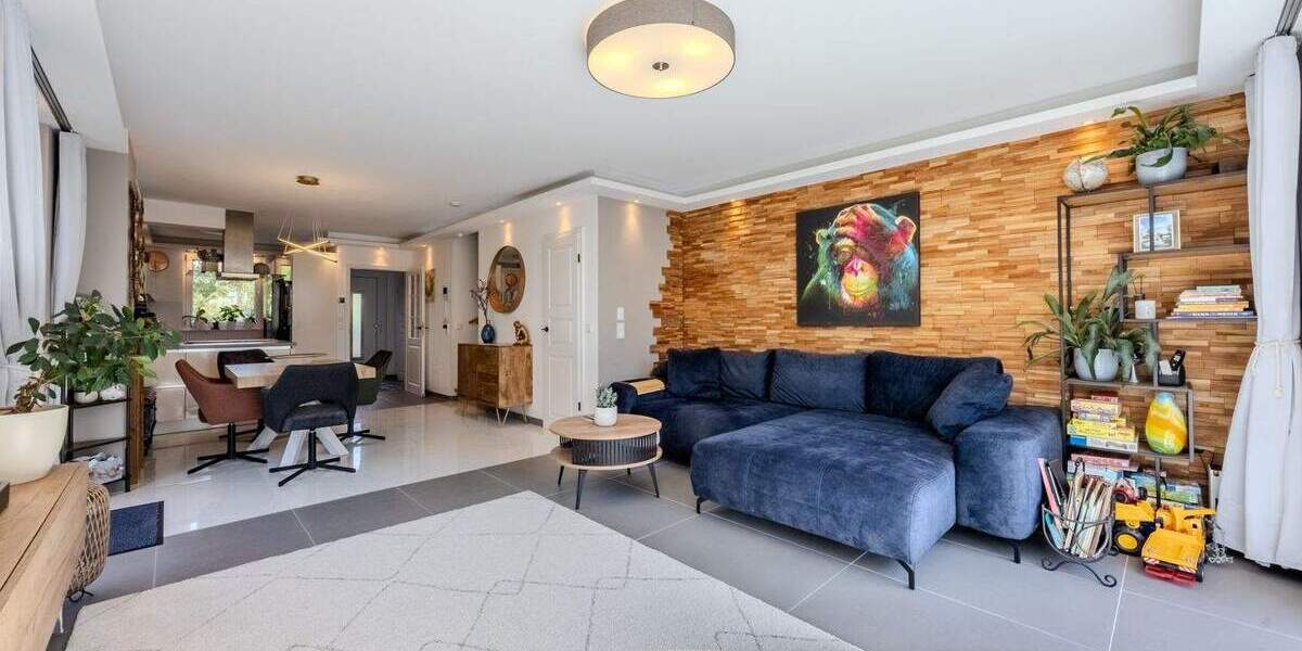 Reihenendhaus Maintal Dörnigheim - 5 Zimmer, 141 m&sup2;, 729.000&euro; | Angebot:25800195